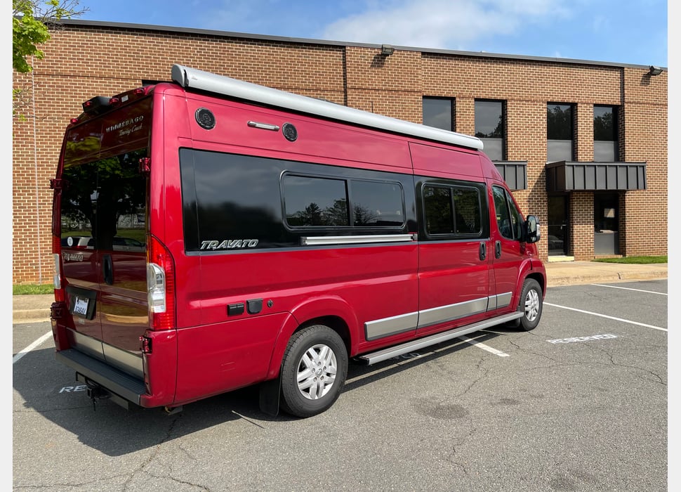 Class B Camping Van rentals in Reston