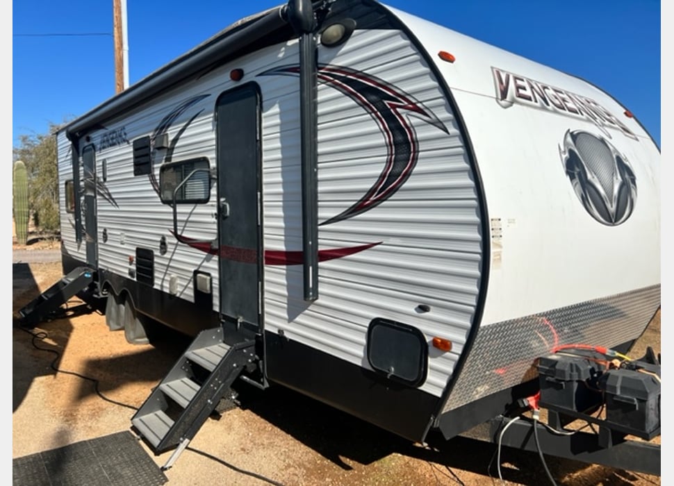 Toy Hauler rentals in Surprise