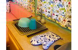 Retro Vintage Hybrid Trailer +Extras Delivery Only