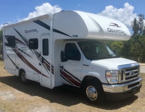 Thor Motor Coach Quantum SE SE22 Ford