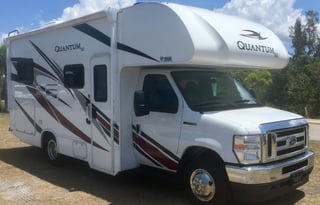 2021 Thor Motor Coach Quantum SE SE22 Ford