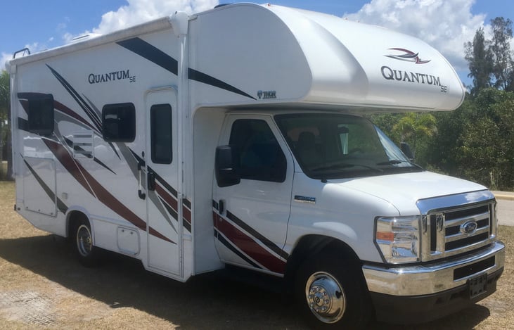 Right side rig profile