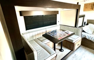 Next Adventure Awaits! Go Camping in A Wolf Pup!