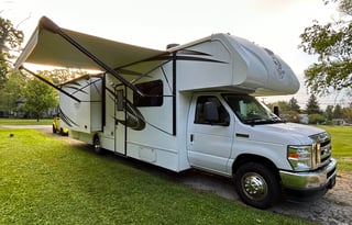 2021 NeXus RV Triumph 32T