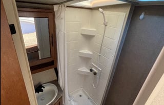 Surveyor Cadet Hybrid Camper Rental