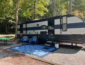 Forest River RV Cherokee Grey Wolf 26DBH