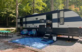 JenEric Adventures  "Betsy" - Near Helen, Georgia