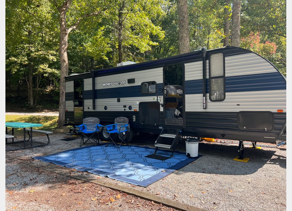 Travel Trailer rentals in Richmond Hill