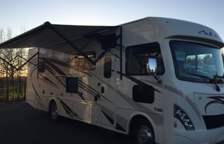 Travel like a ROCKSTAR! 2019 Thor Motor Coach30.2