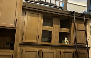 2022 Forest River RV Sabre 38DBQ