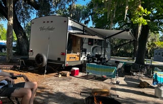 Easy Family Camper Delivered & Set Up