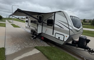 2023 Keystone RV Cougar Half-Ton 27BHS