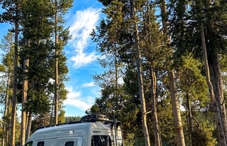 4WD Montana Adventure "Jane" UNLIMITED MILES