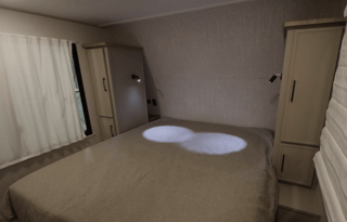 The "VibeTribe" Travel Trailer