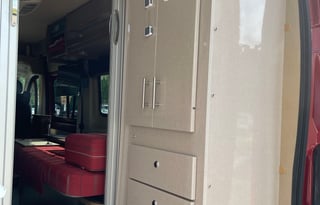 Newly Serviced! LUXURY Winnebago Camper Sleeps 2