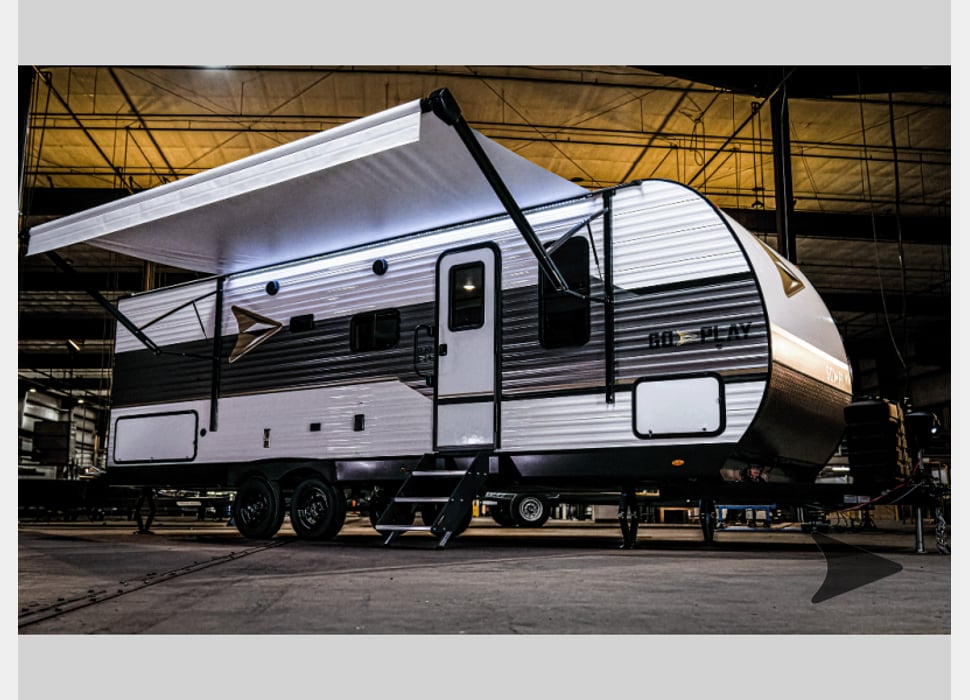 Travel Trailer rentals in Manistee