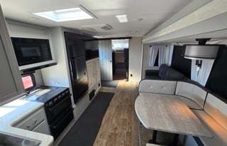 2022 Forest River Vibe Bunkhouse!