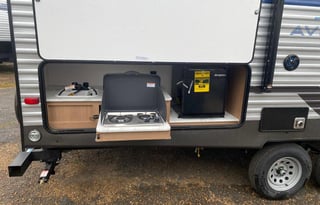 2022 Prime Time RV Avenger 24BHS AVAILABLE NOW!