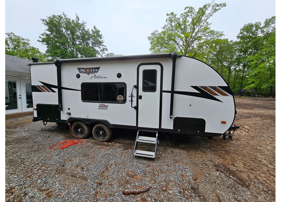 Travel Trailer rentals in Little Rock