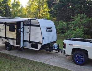 Keystone RV Coleman 17b