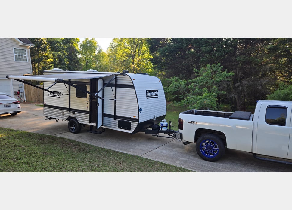 Travel Trailer rentals in Loganville