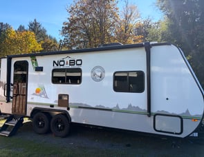 Forest River RV No Boundaries NB19.6