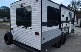 Gulfstream Amerilite 22RSD