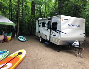 Skyline Nomad Retro 186