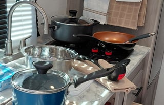 2023 Dutchmen Coleman Lantern17B Perfect for R&R