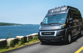 New Thor Motor Coach Scope 18M