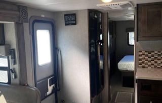 Luxurious Class C Motorhome