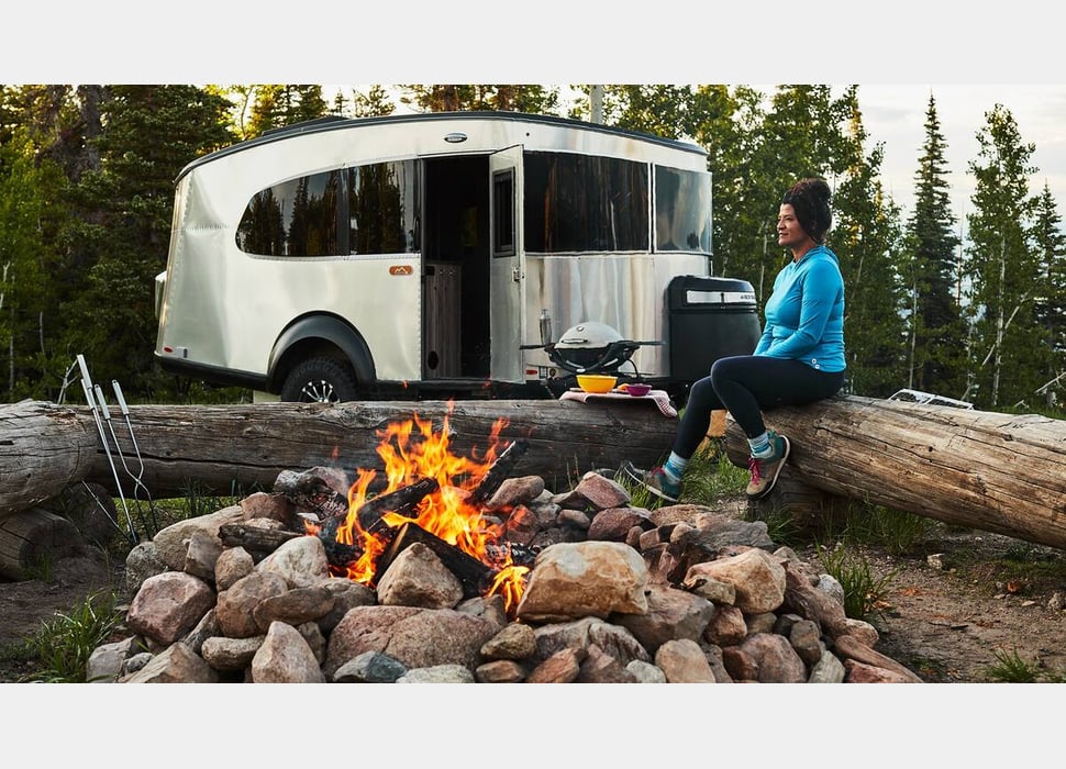 Class B Camping Van rentals in Beacon