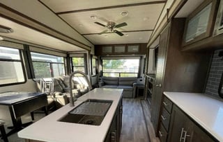 2021 Forest River RV Salem Hemisphere 338BAR