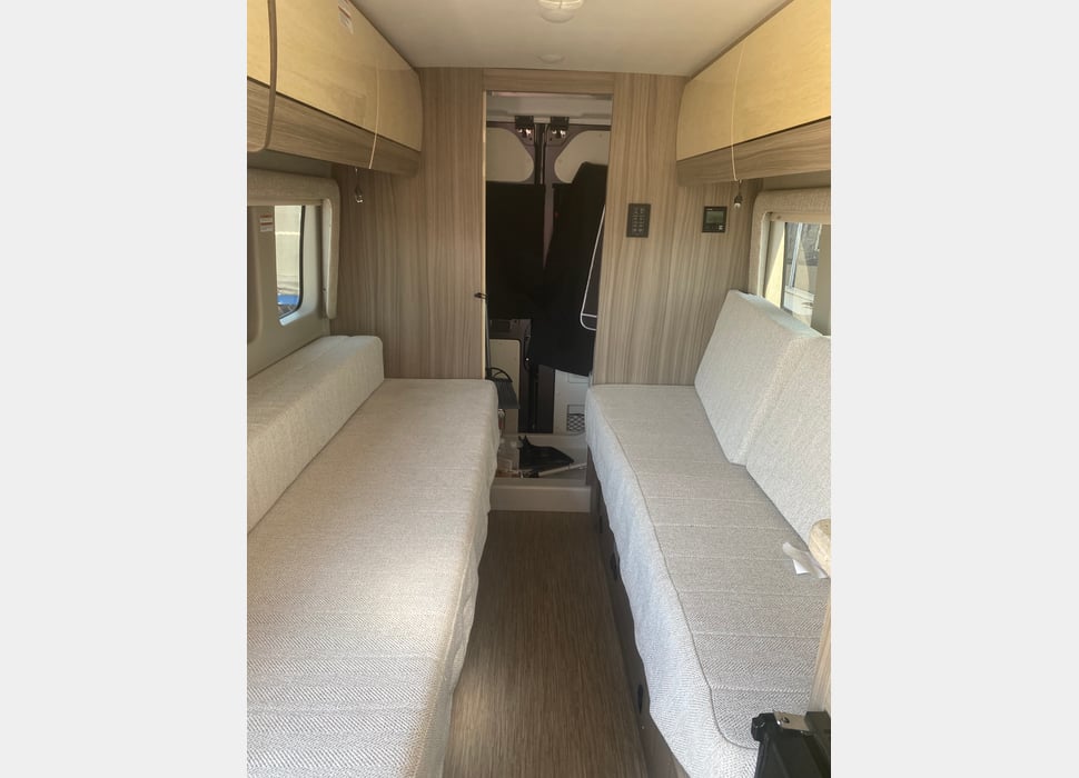 Class B Camping Van rentals in Carlsbad