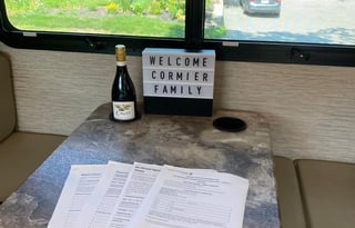 2020 Thor Ace 33.1 - La Dolce Vita