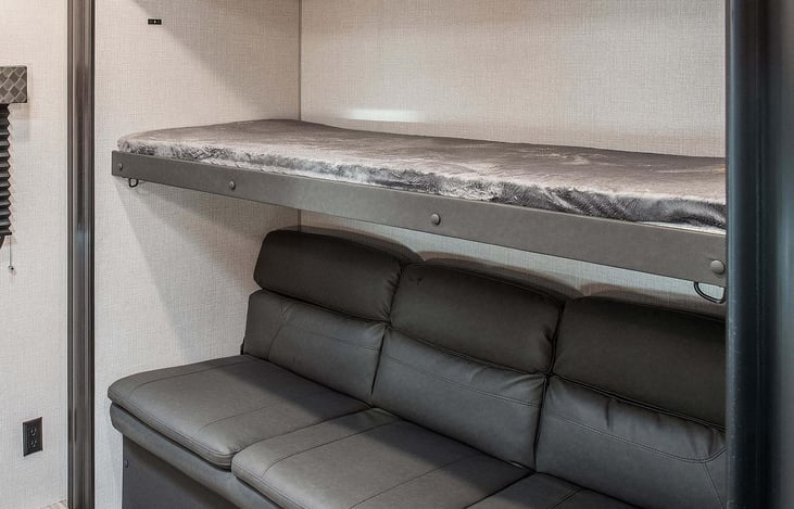 Stock Photo - Not Actual Camper