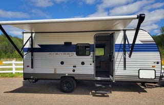 2022 Prime Time RV Avenger LT 17BHS