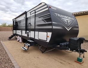 Grand Design Transcend Xplor 245RL