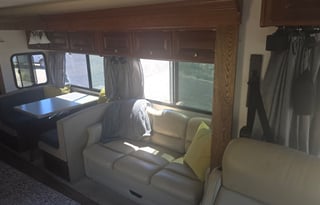 One beautiful Coach 36Z Infinity 2005