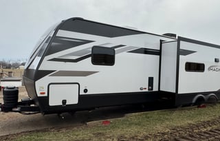 Camping with comfort