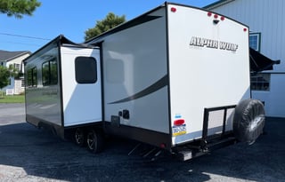 2021 Forest River RV Cherokee Alpha Wolf 26RB-L