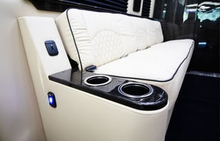 Ultimate Luxury: 10-Passenger Sprinter Experience