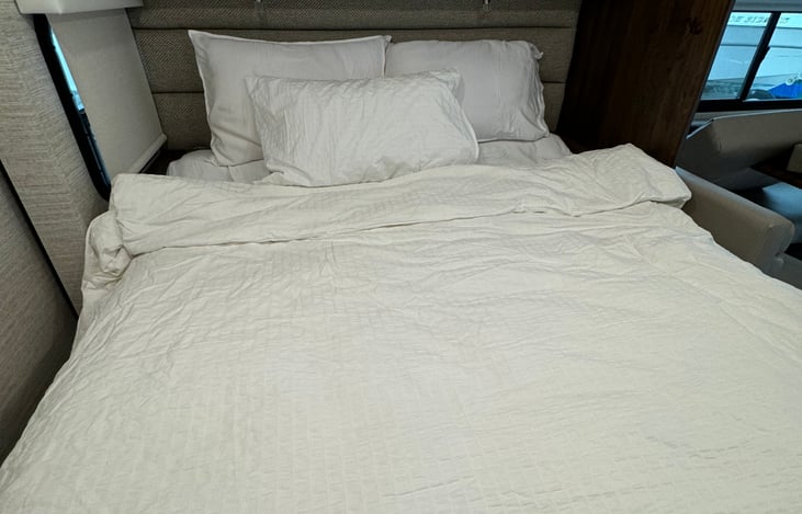 Queen Size Murphy Bed