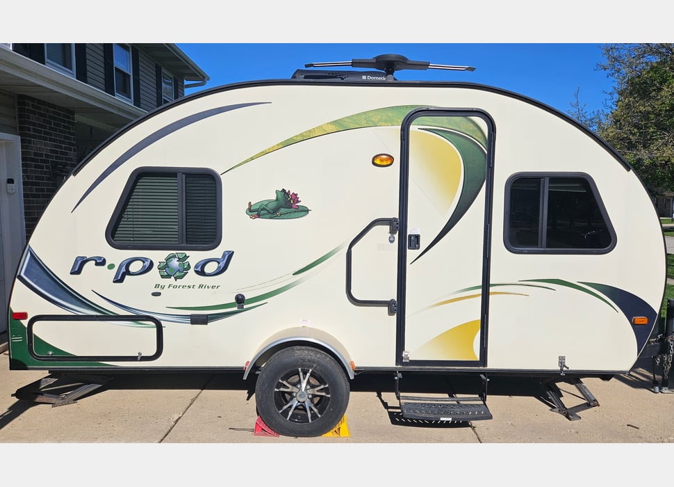 Travel Trailer rentals in Hobart