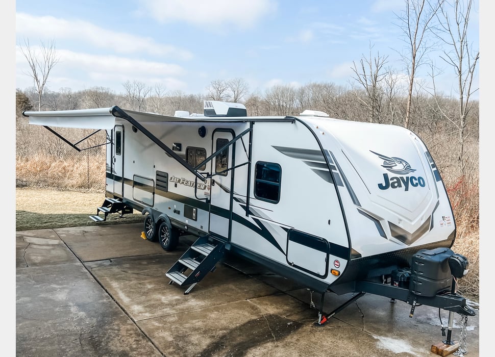 Travel Trailer rentals in Ann Arbor