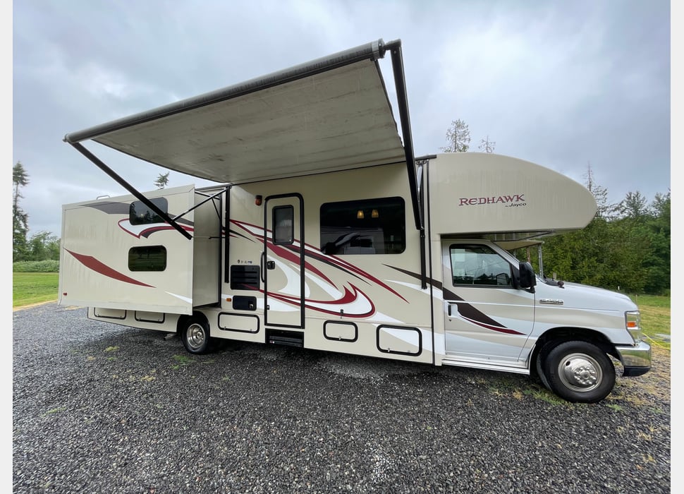 Class C Motor Home rentals in Beaverton