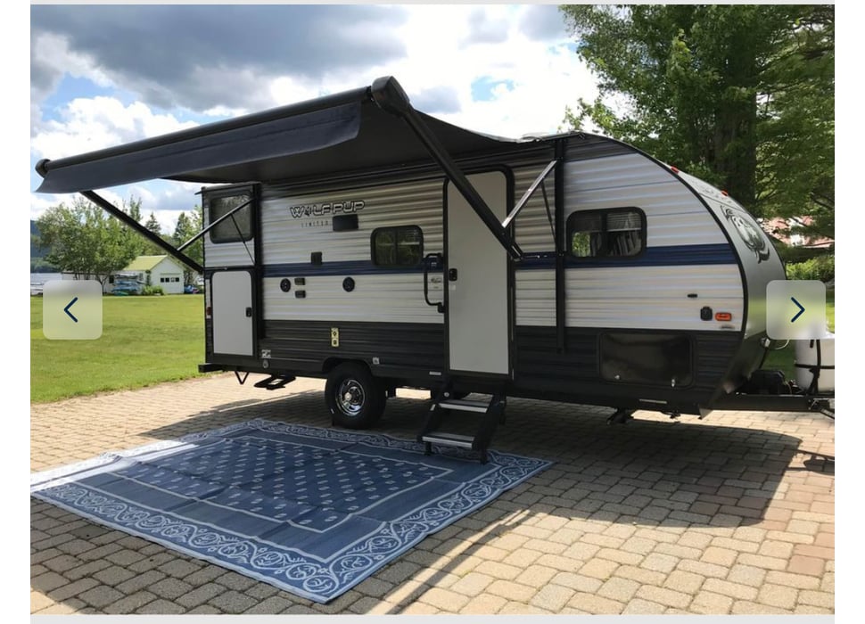 Travel Trailer rentals in Uxbridge