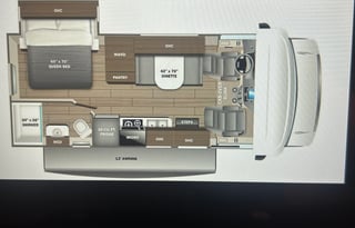 Bree's National Park Adventure Mobile