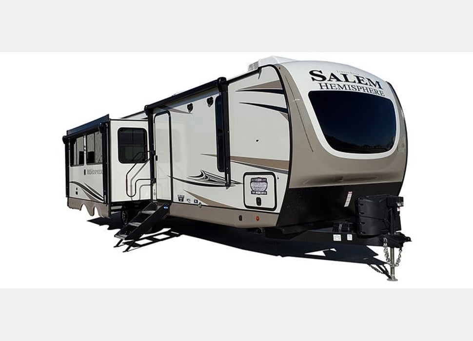 Travel Trailer rentals in Richmond Hill