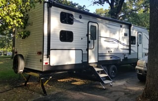 2021 Keystone RV Springdale 280BH